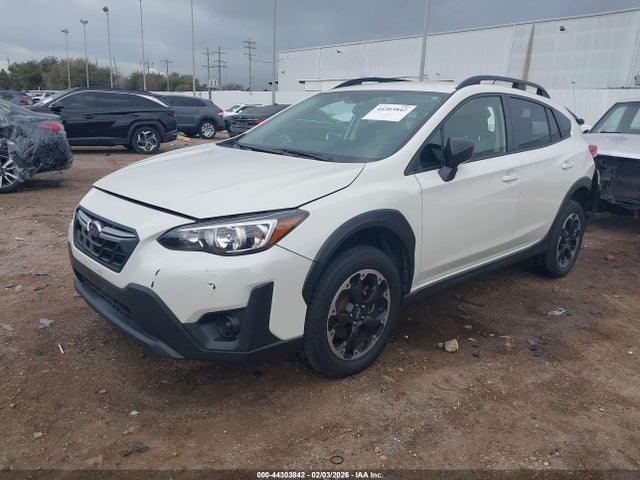 44303842 :رقم المزاد ، JF2GTABC9M8282974 vin ، 2021 Subaru Crosstrek مزاد بيع