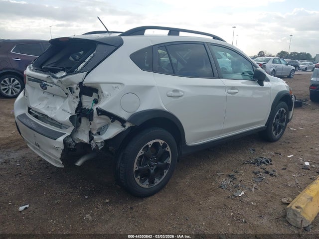 44303842 :رقم المزاد ، JF2GTABC9M8282974 vin ، 2021 Subaru Crosstrek مزاد بيع
