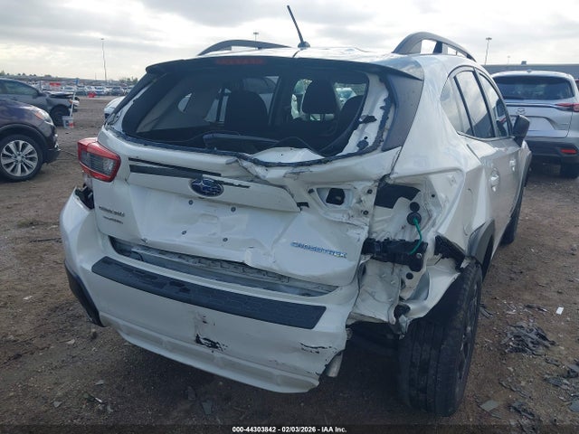 44303842 :رقم المزاد ، JF2GTABC9M8282974 vin ، 2021 Subaru Crosstrek مزاد بيع