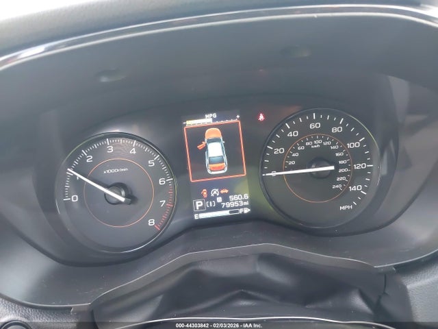 44303842 :رقم المزاد ، JF2GTABC9M8282974 vin ، 2021 Subaru Crosstrek مزاد بيع