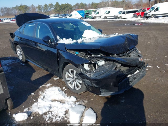 2025 HONDA CIVIC 2HGFE2F26SH546009