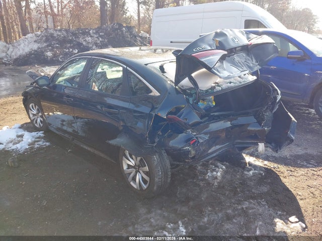 2025 HONDA CIVIC 2HGFE2F26SH546009 Photo 2