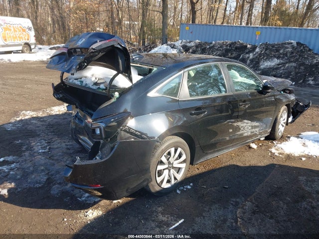 2025 HONDA CIVIC 2HGFE2F26SH546009 Photo 3