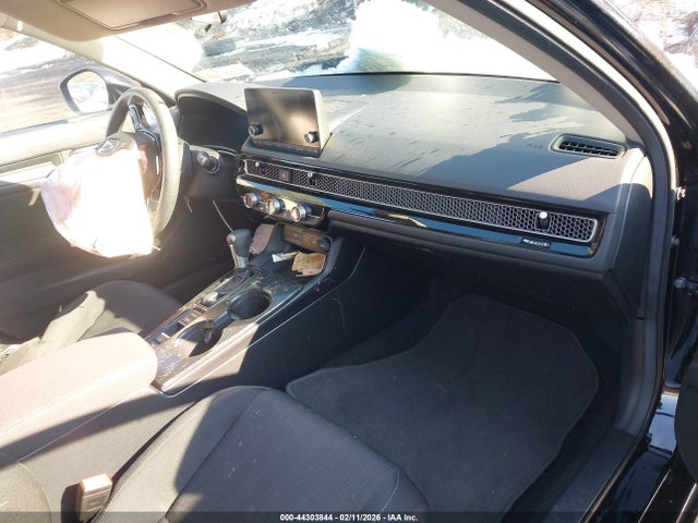 2025 HONDA CIVIC 2HGFE2F26SH546009 Photo 4