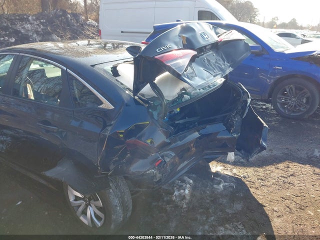 2025 HONDA CIVIC 2HGFE2F26SH546009 Photo 5