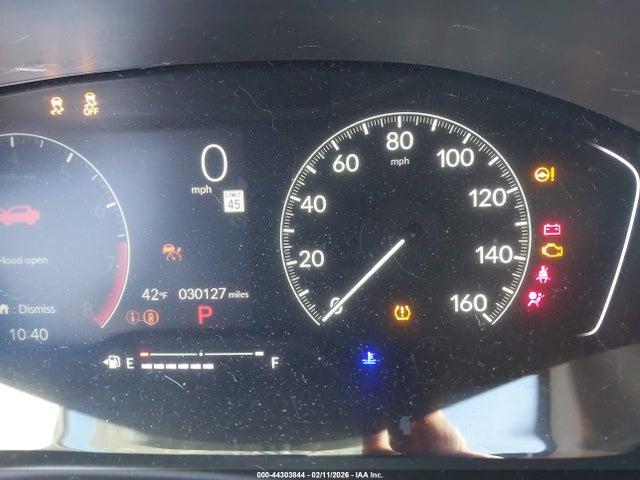 2025 HONDA CIVIC 2HGFE2F26SH546009 Photo 6