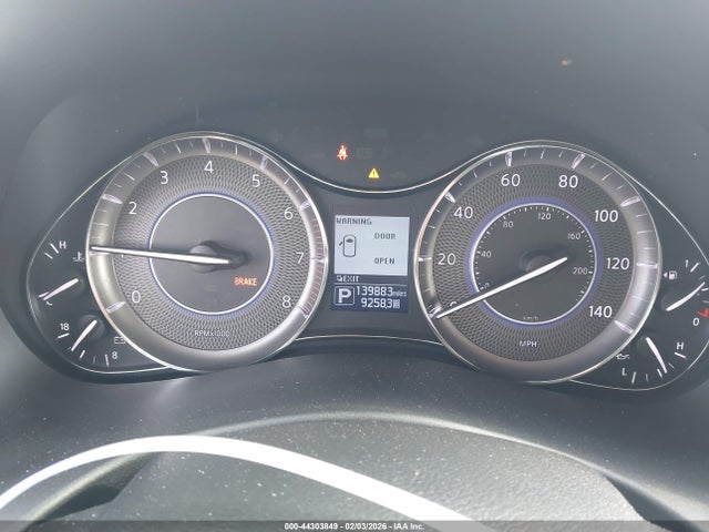 44303849 :رقم المزاد ، JN8AZ2NE0H9154942 vin ، 2017 Infiniti Qx80 مزاد بيع