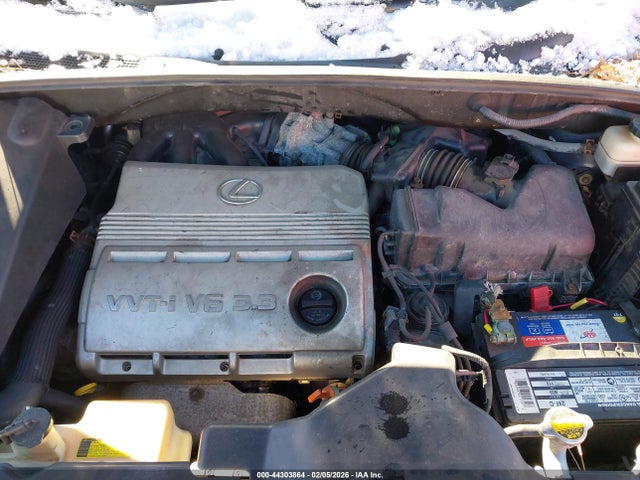 2005 LEXUS RX 330 2T2HA31U95C080443 Photo 9