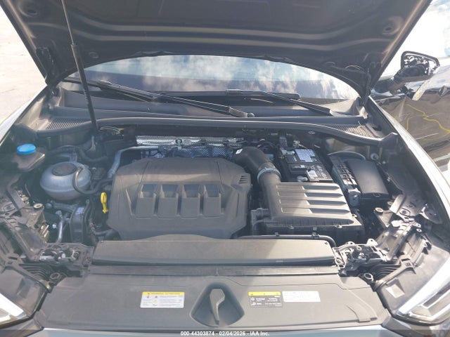 2025 AUDI Q3 WA1DECF35S1006194 Photo 9