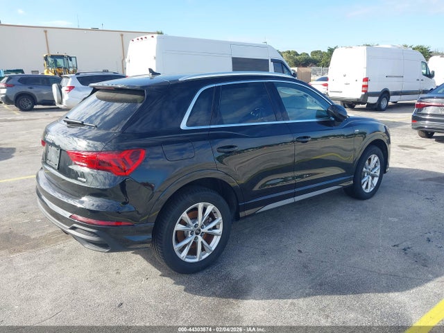 2025 AUDI Q3 WA1DECF35S1006194 Photo 3