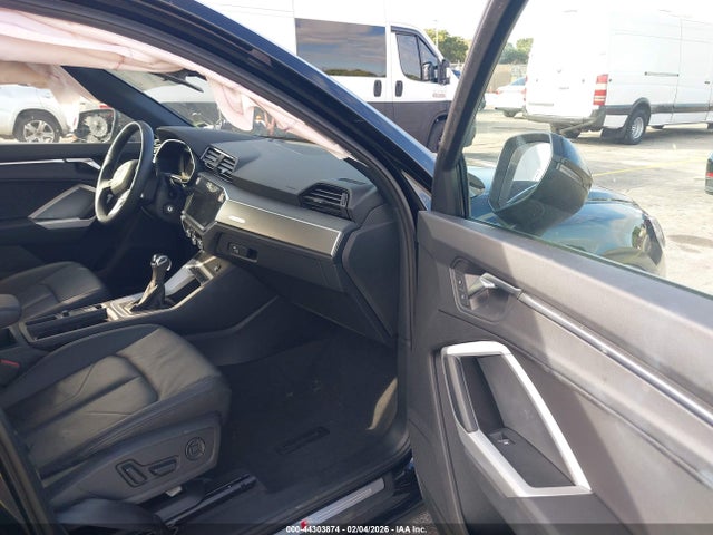 2025 AUDI Q3 WA1DECF35S1006194 Photo 4