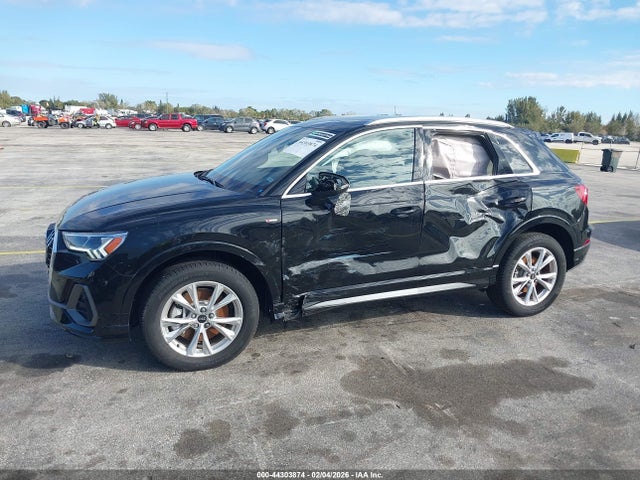 2025 AUDI Q3 WA1DECF35S1006194 Photo 5
