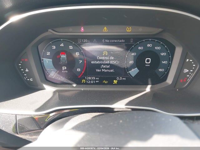 2025 AUDI Q3 WA1DECF35S1006194 Photo 6