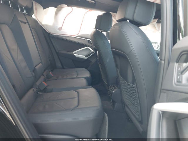 2025 AUDI Q3 WA1DECF35S1006194 Photo 7