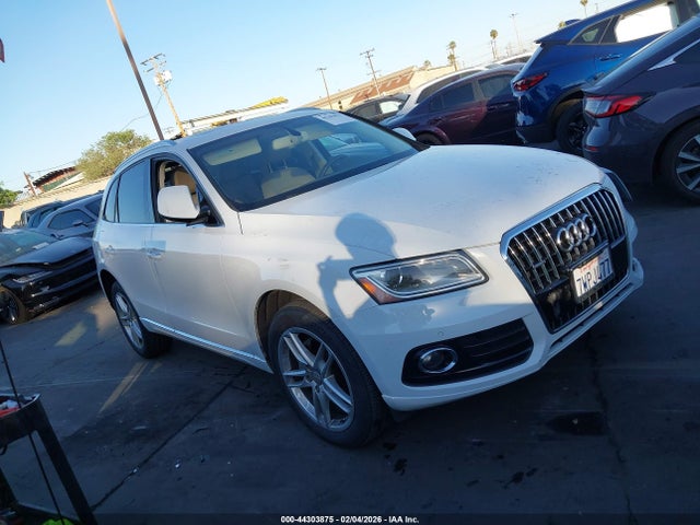2017 AUDI Q5 WA1L2AFP2HA040405 Photo 0