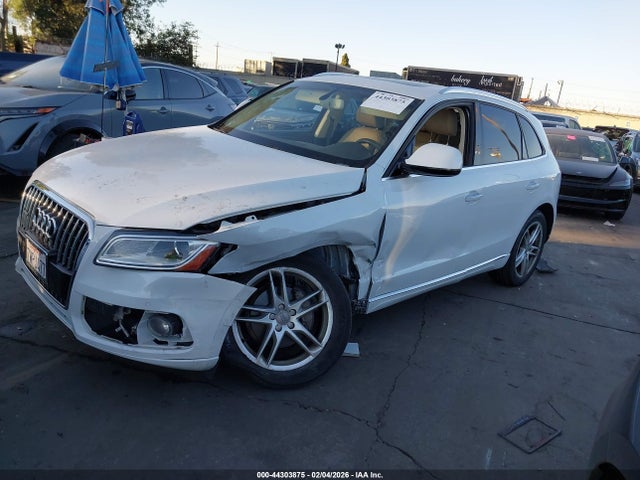 2017 AUDI Q5 WA1L2AFP2HA040405 Photo 1