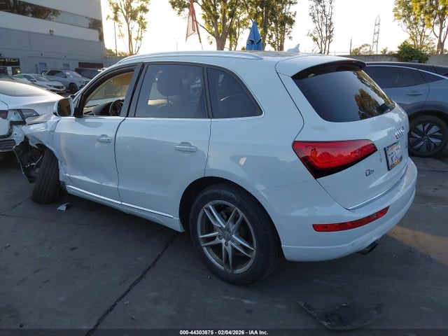 2017 AUDI Q5 WA1L2AFP2HA040405 Photo 2