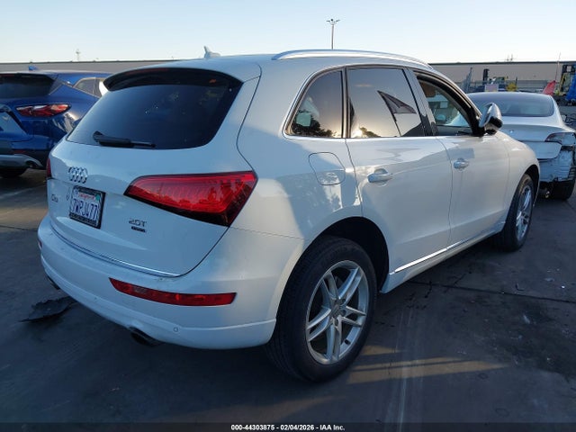 2017 AUDI Q5 WA1L2AFP2HA040405 Photo 3