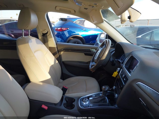 2017 AUDI Q5 WA1L2AFP2HA040405 Photo 4