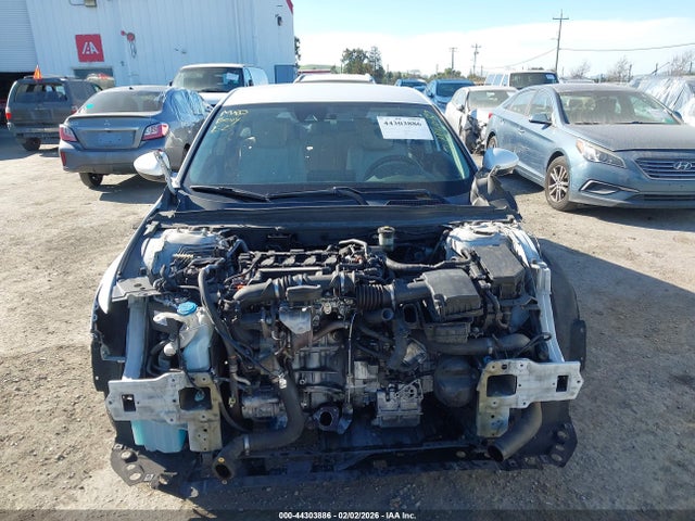 1HGCV1F10JA259833 Honda ACCORD LX