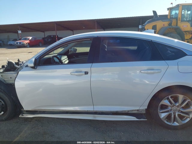 1HGCV1F10JA259833 Honda ACCORD LX