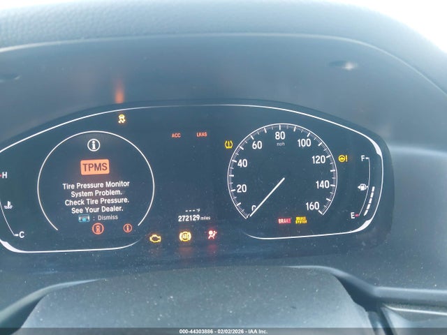 1HGCV1F10JA259833 Honda ACCORD LX