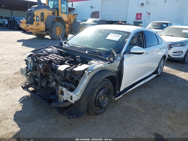1HGCV1F10JA259833 Honda ACCORD LX