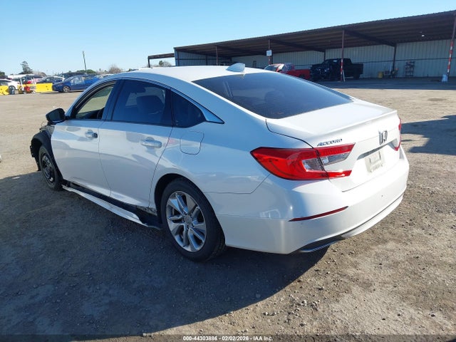 1HGCV1F10JA259833 Honda ACCORD LX