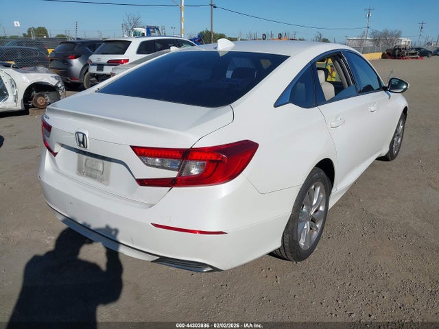 1HGCV1F10JA259833 Honda ACCORD LX