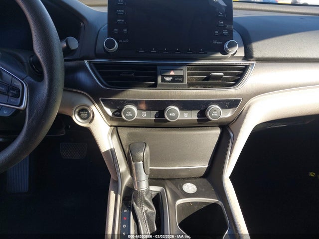 1HGCV1F10JA259833 Honda ACCORD LX