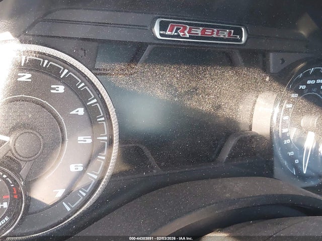 Продаж на аукціоні авто 2020 Ram 1500 Rebel  4x4 5'7 Box, vin: 1C6SRFLT6LN375672, номер лоту: 44303891