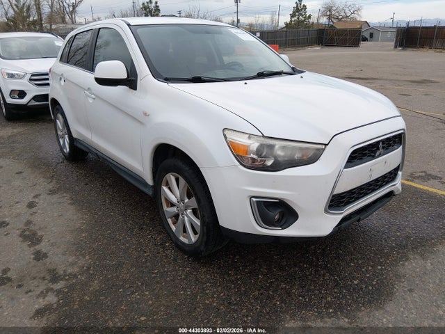 2014 MITSUBISHI OUTLANDER SPORT 4A4AR4AU2EE022460