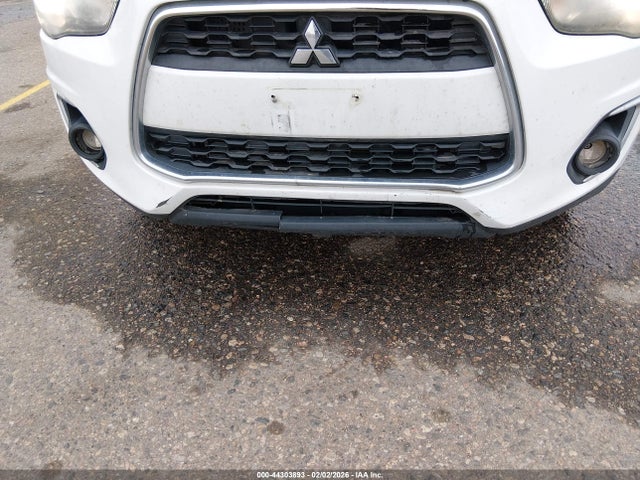 4A4AR4AU2EE022460 Mitsubishi Outlander Sport Se