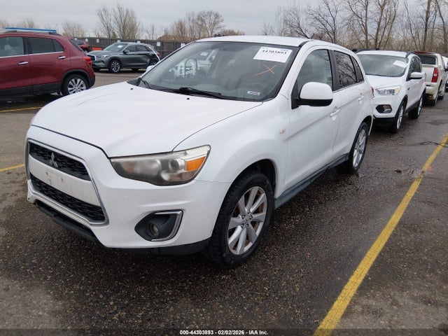 2014 MITSUBISHI OUTLANDER SPORT 4A4AR4AU2EE022460 Photo 1