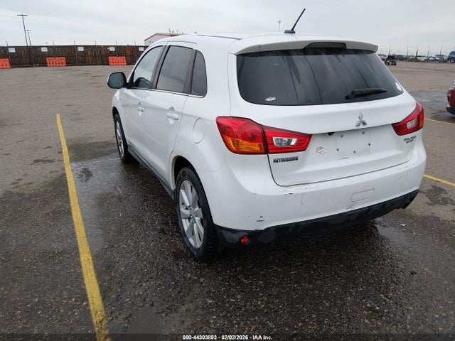 2014 MITSUBISHI OUTLANDER SPORT 4A4AR4AU2EE022460 Photo 2