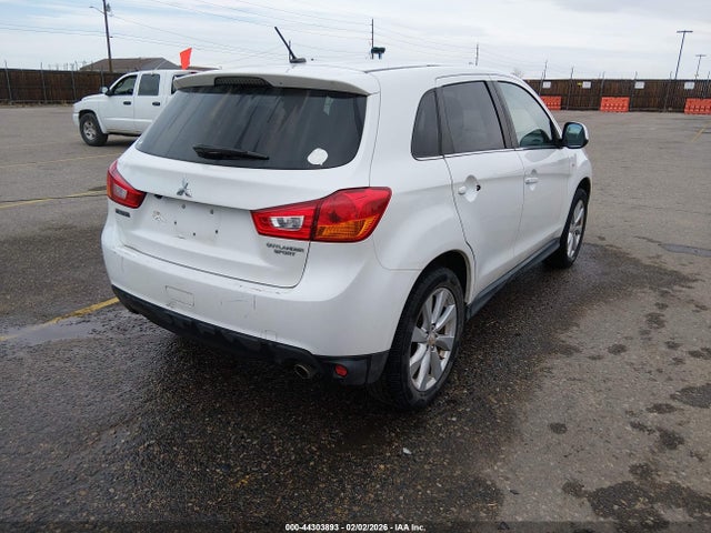 2014 MITSUBISHI OUTLANDER SPORT 4A4AR4AU2EE022460 Photo 3