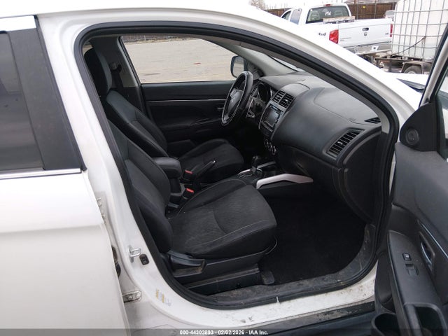 2014 MITSUBISHI OUTLANDER SPORT 4A4AR4AU2EE022460 Photo 4