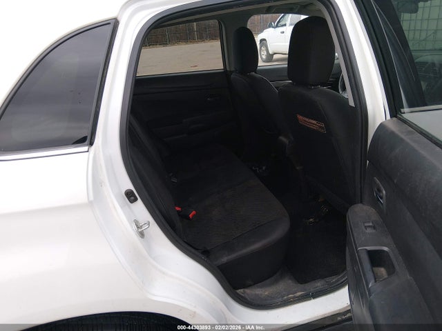 2014 MITSUBISHI OUTLANDER SPORT 4A4AR4AU2EE022460 Photo 7