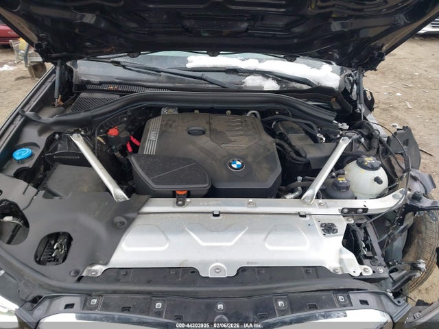 2021 BMW X3 5UXTY5C00M9G76160 Photo 9