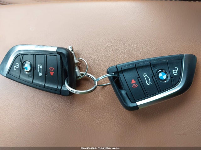 2021 BMW X3 5UXTY5C00M9G76160 Photo 10