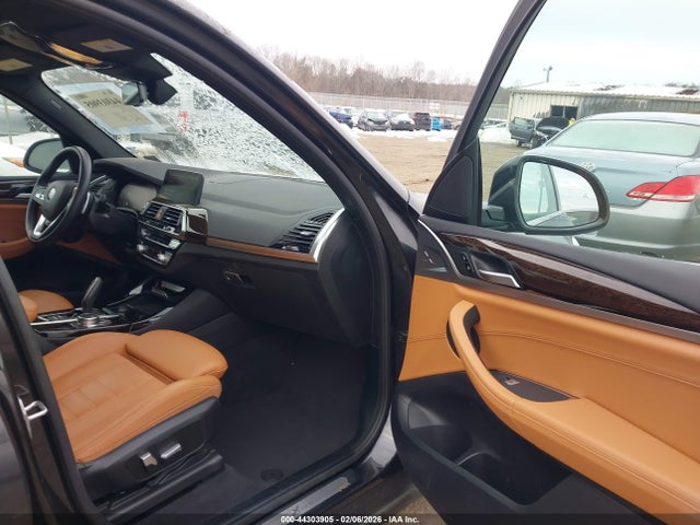 2021 BMW X3 5UXTY5C00M9G76160 Photo 4