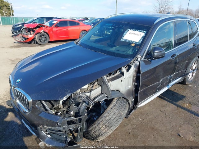 2021 BMW X3 5UXTY5C00M9G76160 Photo 5