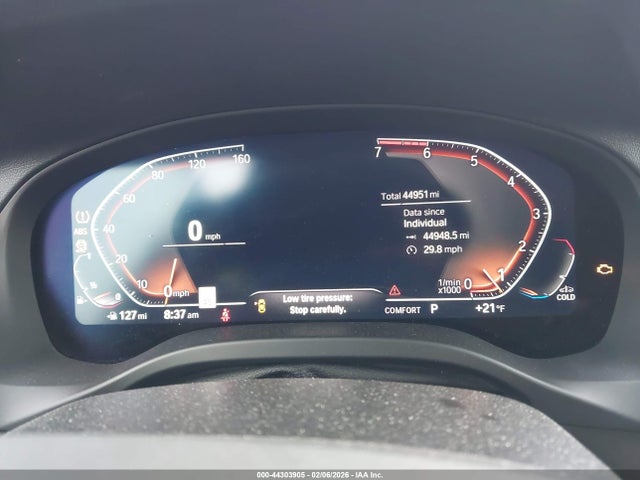 2021 BMW X3 5UXTY5C00M9G76160 Photo 6