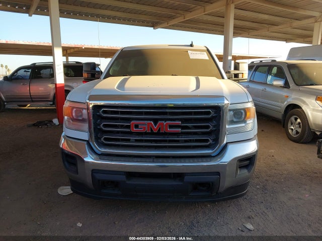 1GT01YEG0FZ555908 GMC Sierra 2500hd Sle