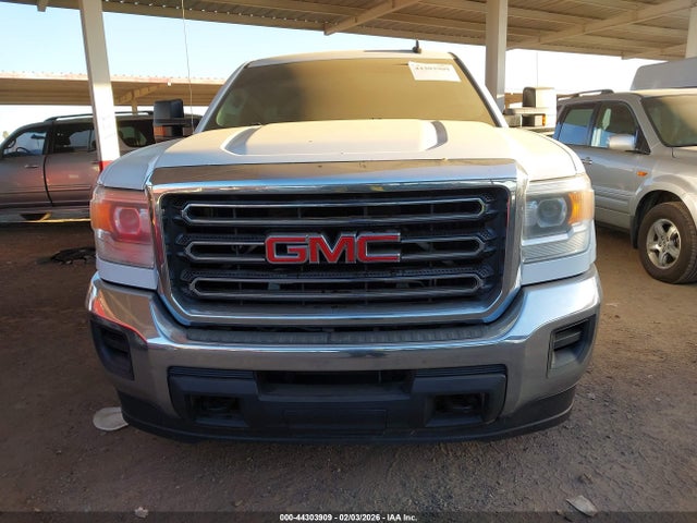1GT01YEG0FZ555908 GMC Sierra 2500hd Sle