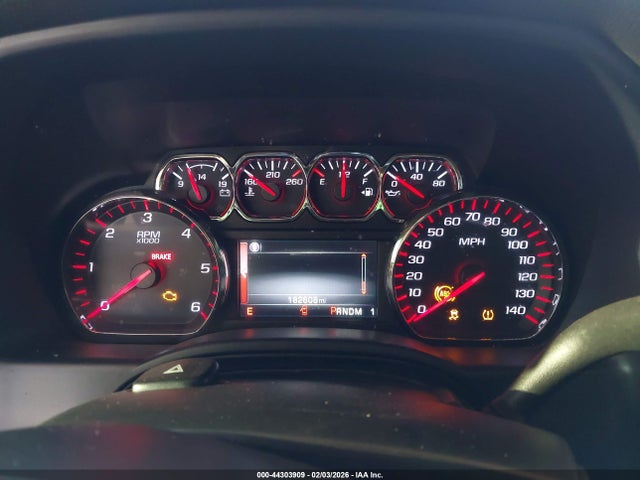 1GT01YEG0FZ555908 GMC Sierra 2500hd Sle