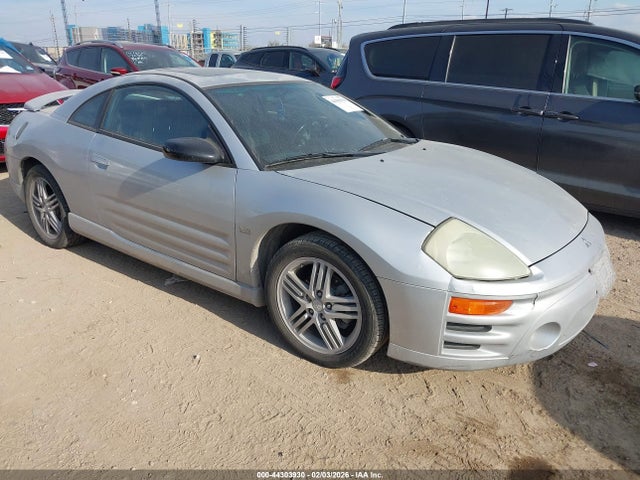 2005 MITSUBISHI ECLIPSE 4A3AC84H15E010120