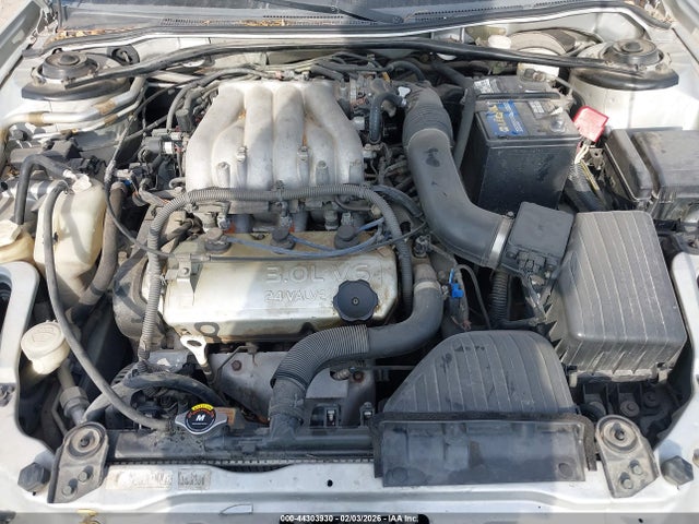 2005 MITSUBISHI ECLIPSE 4A3AC84H15E010120 Photo 9