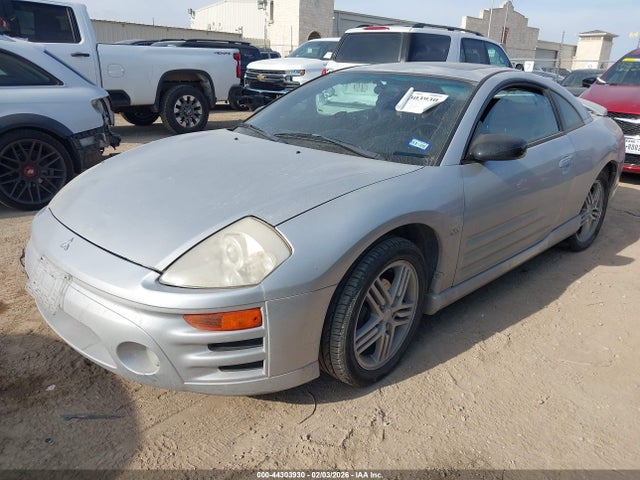 2005 MITSUBISHI ECLIPSE 4A3AC84H15E010120 Photo 1