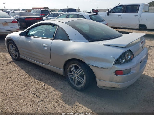 2005 MITSUBISHI ECLIPSE 4A3AC84H15E010120 Photo 2